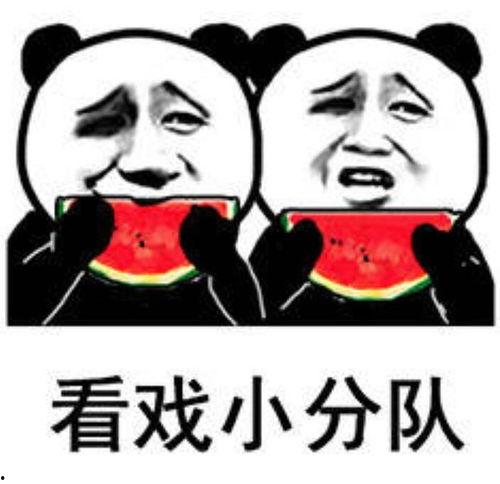 表情包中吃瓜是什么意思,揭秘网络表情包中的“吃瓜”文化内涵  第2张